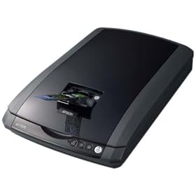 EPSON �J�����I �X�L���i GT-F570