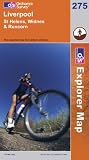 Liverpool, St Helens: Widnes and Runcorn (Explorer Maps) (OS Explorer Map)