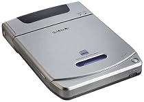 CD-RW Drive 4X/4X/6X USB Mobile CDRw with Ac/battery for Mac/pc
