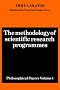Methodology of Scientific Research Programmes: Philosophical Papers: v. 1 (Philosophical Papers (Cambridge))