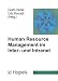Human Resource Management im Inter- und Intranet