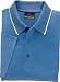 Mens Outer Banks Double Mercerized Tipped Pima Jersey
