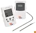 Maverick Industries ET-73 Maverick RediChek Remote Wireless Smoker Thermometer