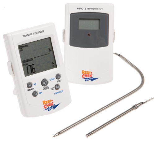 Maverick RediChek Remote Wireless Smoker Thermometer