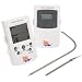 Maverick RediChek Remote Wireless Smoker Thermometer