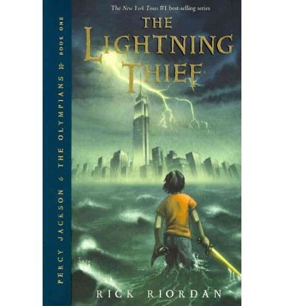 [(Percy Jackson & the Olympians Boxed Set )] [Author: Rick Riordan] [May-2010]