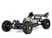Redcat Racing Backdraft 3.5cc Nitro Buggy, Blue, 1/8 Scale