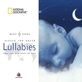 National Geographic Around the World: Lullabies CD