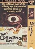 The Crawling Eye (aka The Trollenberg Terror) [VHS]