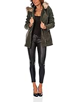 La Belle Parisienne Abrigo Geraldine (Caqui)