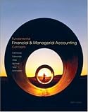 Fundamental Financial and Managerial Accounting Concepts with Harley Davidson Annual Report