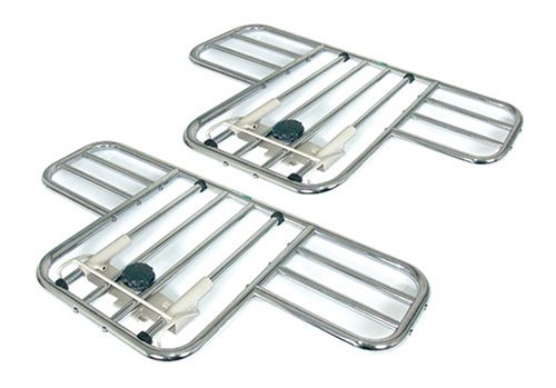 Duro-Med Half-Length Steel Bed Rails