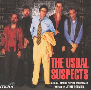 John Ottman - The Usual Suspects - Zortam Music