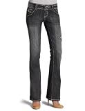 Jolt Junior's Bootcut Jean With Zip Back Pockets