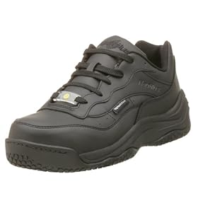 Nautilus Mens 5032 Slip Resistant Composite Toe Lace Up by Nautilus