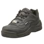 Nautilus Men's 5032 Slip Resistant Composite Toe Lace Up,Black,11.5 M/W