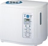 MITSUBISHI 加湿機 ほんのりあったか ホワイト SV-S504-W