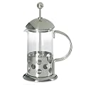 La Cafetière 3-Cup Coffeemaker - Stainless Steel