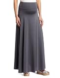 NOM Womens Maternity Rachel Long Skirt