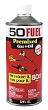 Arnold Corp #0125638 32OZ 50:1 Fuel/Oil