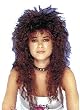 Heavy Metal Costume Wig - Great for Rock n Roll or Punk Costumes