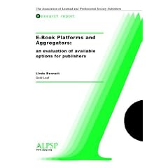 E-Book Platforms and Aggregators