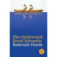 Rudernde Hunde