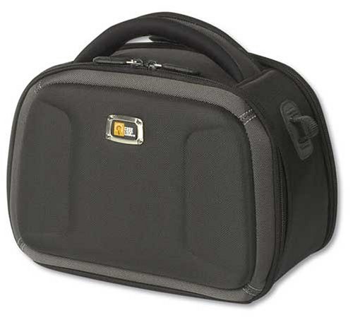 Childrens Toyshop  Electronics : Case Logic QPB5 Hardshell EVA Medium Camcorder Case - Case camcorder - grey, black