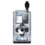 H20 Audio Waterproof Case with Armband for iPod classic 6G (Clear)