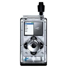 Waterproof Case for the iPod classic 6G by H2O Audio