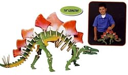 Skin Dinosaur Stegosaurus