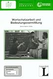 Produkt-Bild: Wortschatzarbeit und Bedeutungsvermittlung. Fernstudieneinheit 08: Fernstudienangebot Germanistik: Deutsch als Fremdsprache
