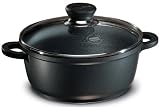 Berndes SignoCAST 11 7 Quart Dutch Oven w/ Glass Lid