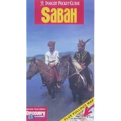 Sabah and Borneo Insight Pocket Guide
