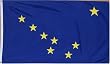 Alaska State Flag 3x5 Brand NEW 3 x 5 Large Banner