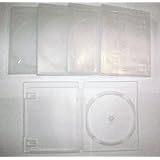 Pack of Five Original Playstation 3 Replacement Game Cases w/ PS3 Logos