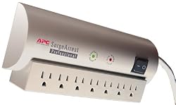 APC PRO7 7-Outlet SurgeArrest Professional Surge Protector