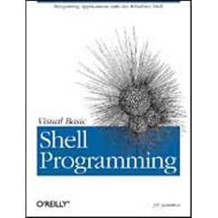 Visual Basic Shell Programming