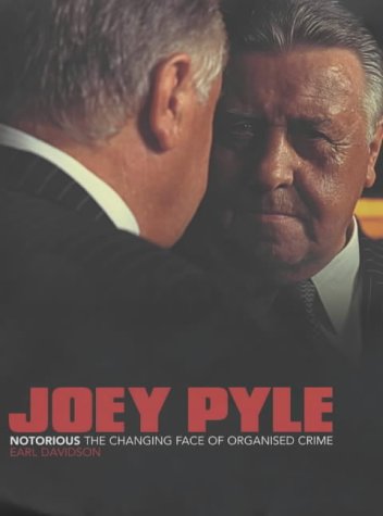 City Travel Guides Discounted  Books : Joey Pyle: Notorious - The Changing Face of Organised Crime
