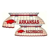 Arkansas Pool Table Lamp by Traditions Artglass