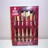 OCR 6 PC BUTTER SPREADER