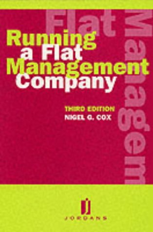 Running a Flat Management Company