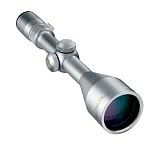 Nikon ProStaff 3-9x50 Riflescope (Silver, Nikoplex)