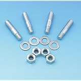 Mr. Gasket 61 2" Carburetor Studs - Set of 4