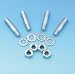 Mr. Gasket 61 2 Carburetor Studs - Set of 4