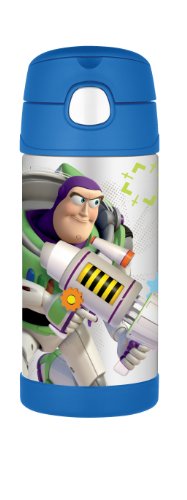 Thermos Funtainer 12 Ounce Bottle, Toy Story 3