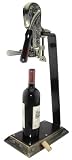 Quest Products Connoisseur Vintner's Reserve Tabletop Wine Opener