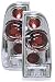 Eurolite 61420 Ford F-Series Pick-Up Fleet Side 97-Plus Tail Lamps