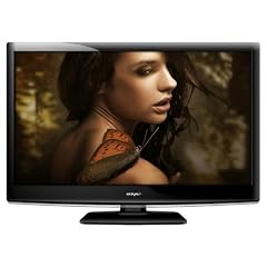Odys Sight Plus 47 cm (18,5 Zoll) LCD-Fernseher (DVB-T, HDMI, USB 2.0) schwarz