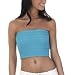 Rogan for Target Tube Top - Calistoga Blue